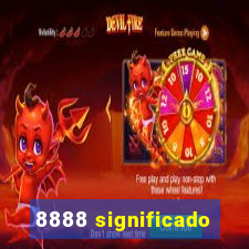 8888 significado